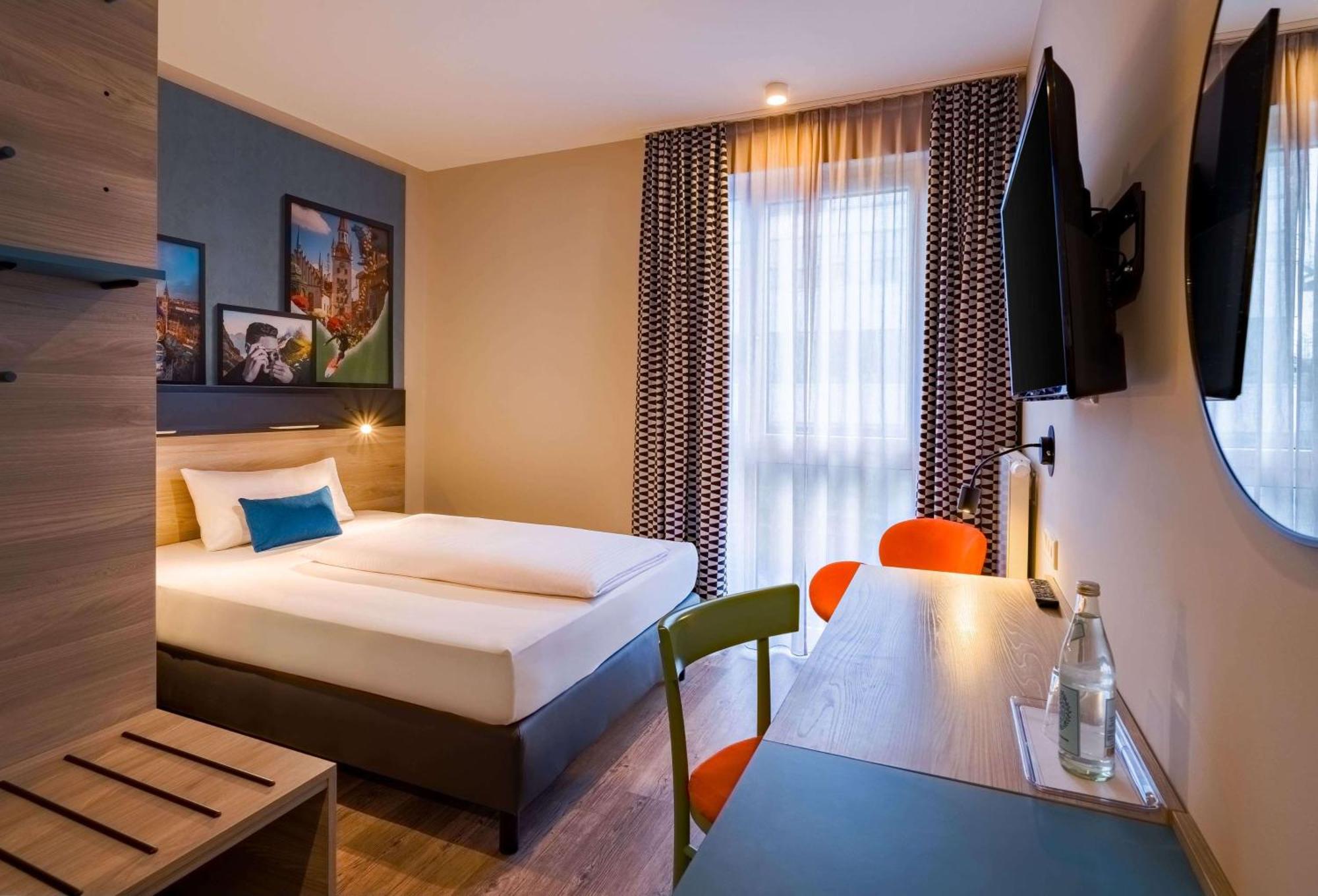 Ramada Encore By Wyndham Munich Messe Munique Exterior foto