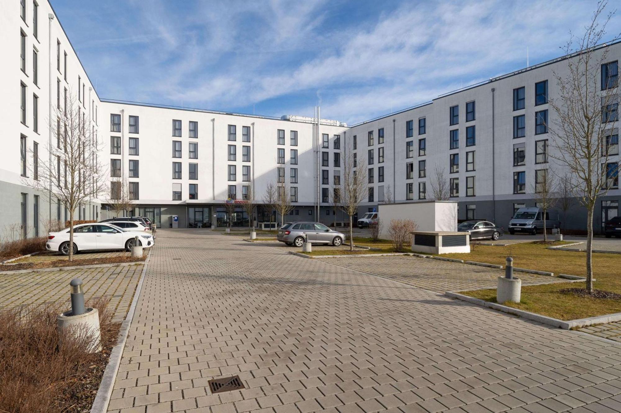 Ramada Encore By Wyndham Munich Messe Munique Exterior foto