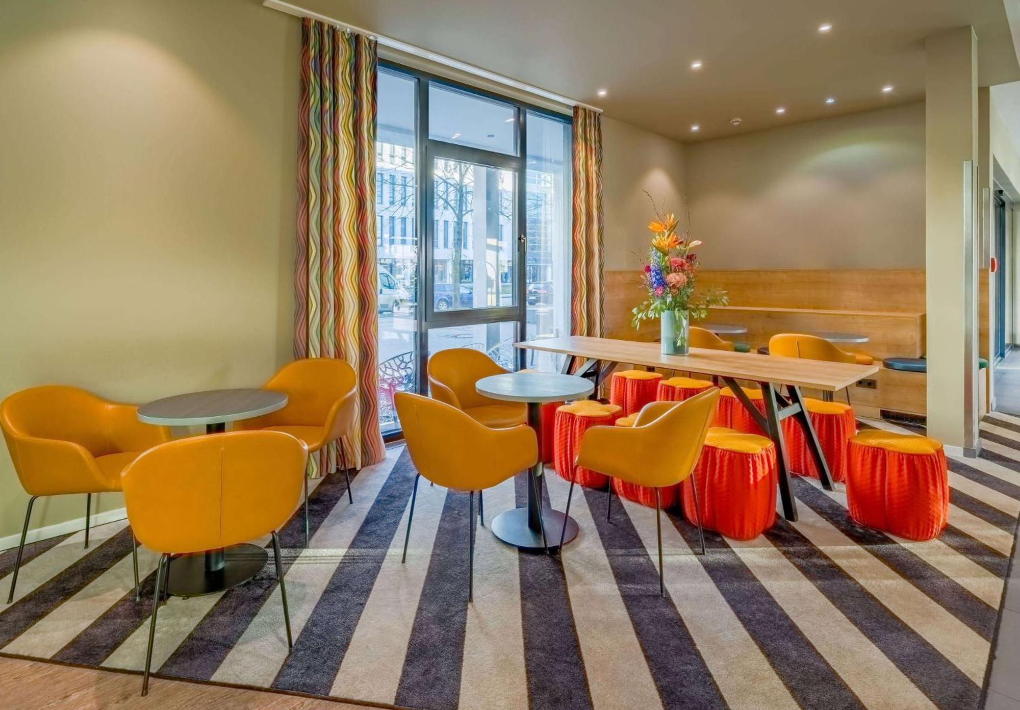 Ramada Encore By Wyndham Munich Messe Munique Exterior foto