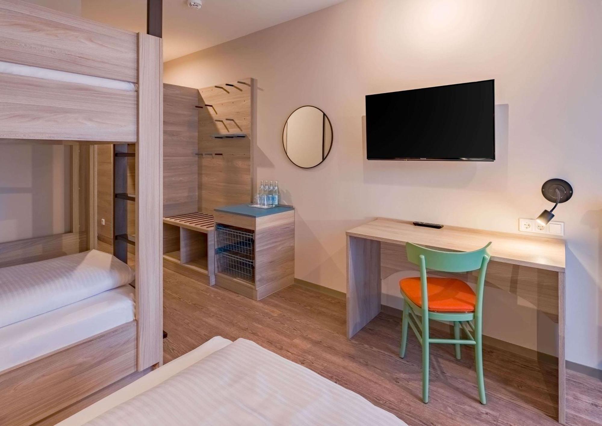 Ramada Encore By Wyndham Munich Messe Munique Exterior foto