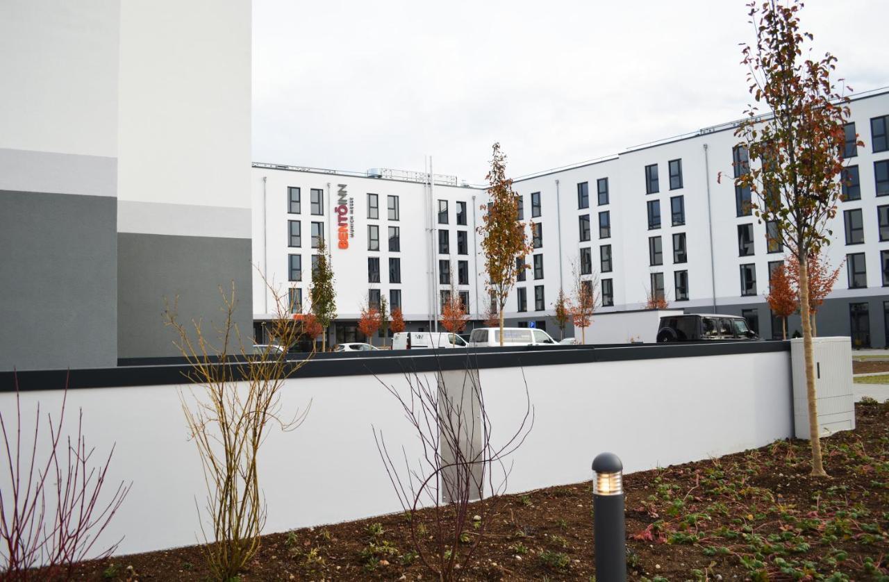 Ramada Encore By Wyndham Munich Messe Exterior foto